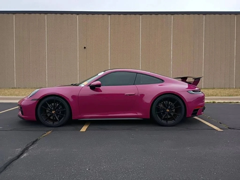 2024 Porsche 992 Carrera S - Image 2 of 5