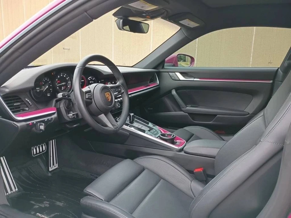 2024 Porsche 992 Carrera S - Image 4 of 5