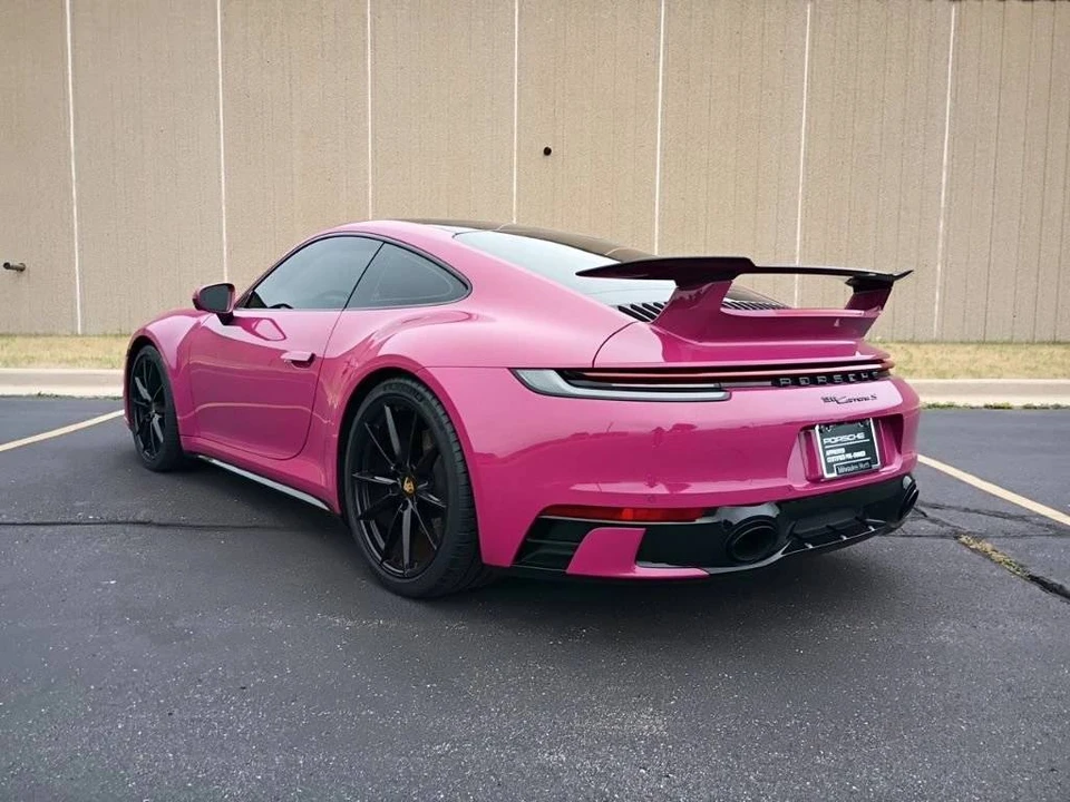 2024 Porsche 992 Carrera S - Image 3 of 5