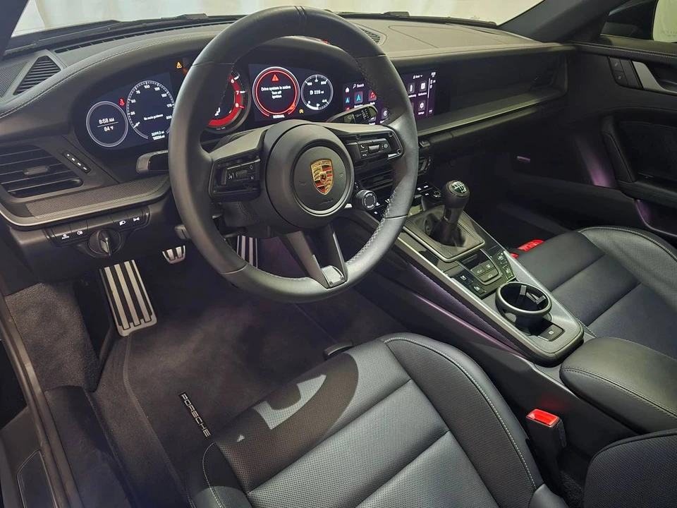 2024 Porsche 992 Carrera S - Image 4 of 5