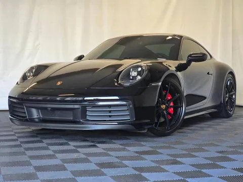 2024 Porsche 911 Carrera S
