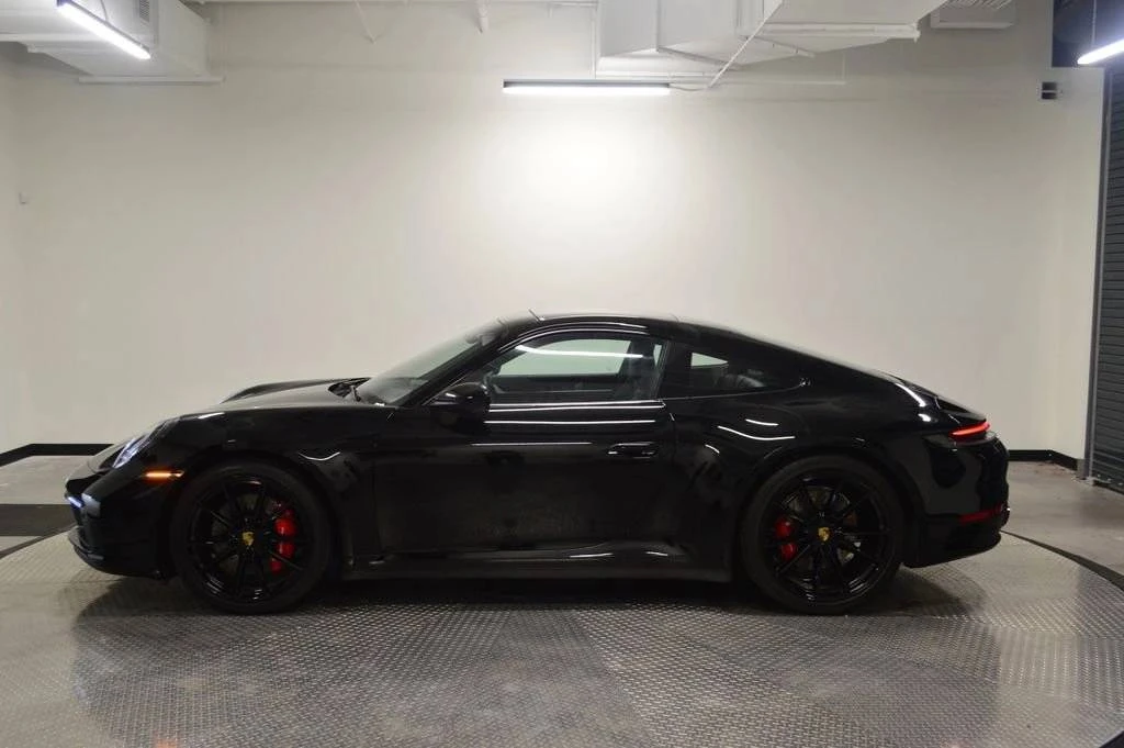 2024 Porsche 992 Carrera S - Image 2 of 5