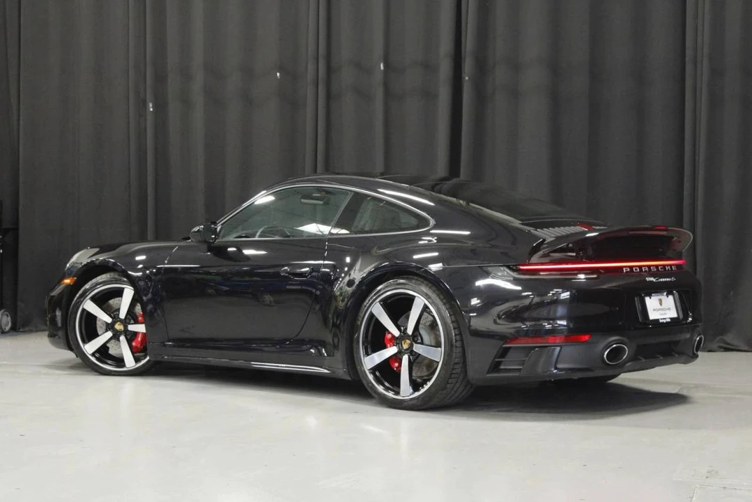 2024 Porsche 992 Carrera S - Image 3 of 5