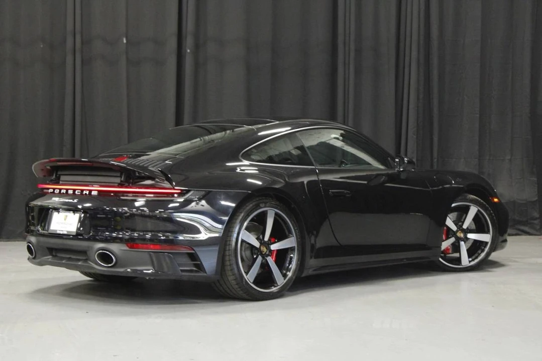2024 Porsche 992 Carrera S - Image 4 of 5
