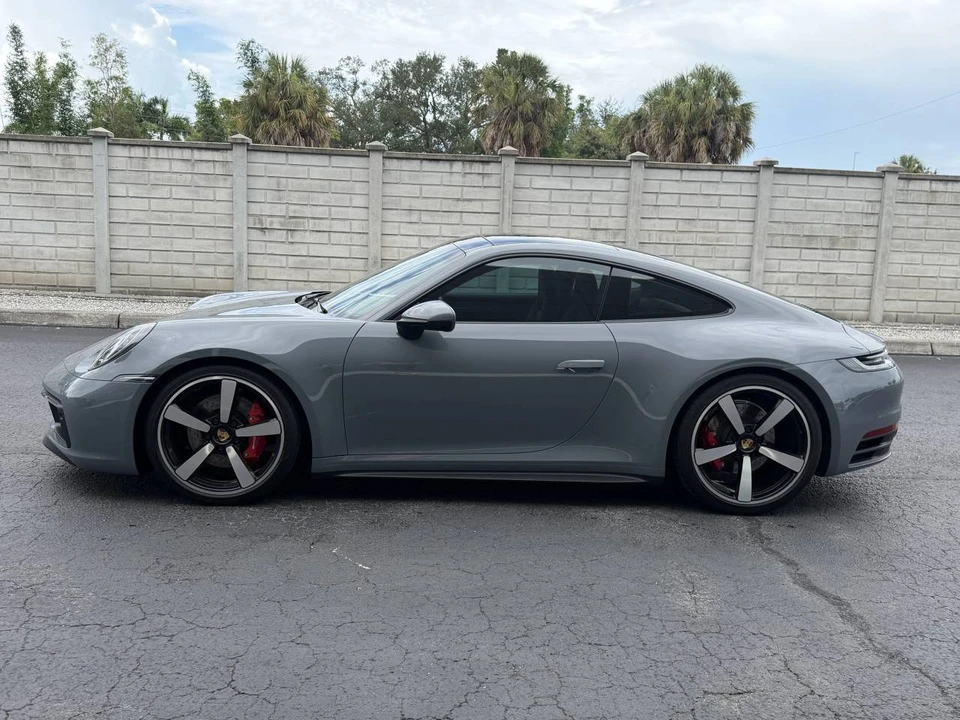 2024 Porsche 992 Carrera S - Image 2 of 5