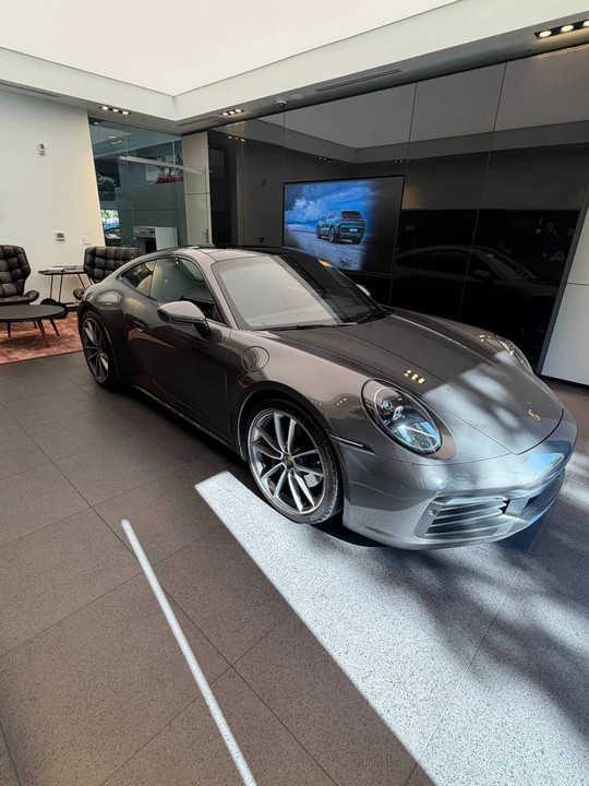 2024 Porsche 992 Carrera S - Image 2 of 5
