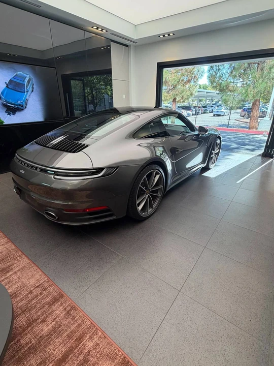 2024 Porsche 992 Carrera S - Image 3 of 5