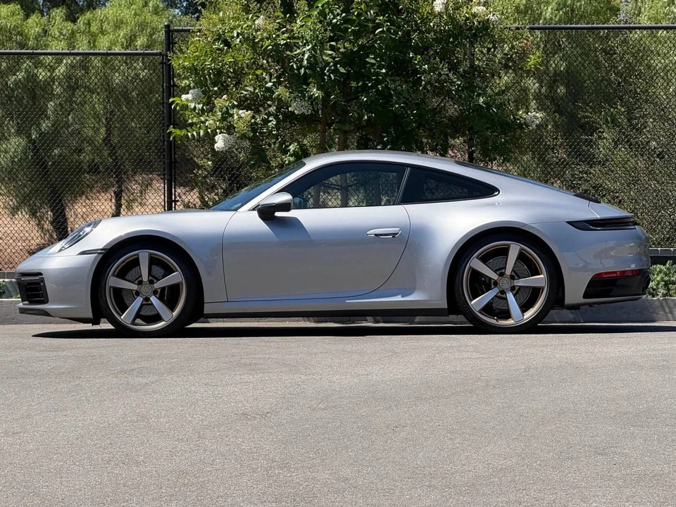 2024 Porsche 992 Carrera S - Image 2 of 5