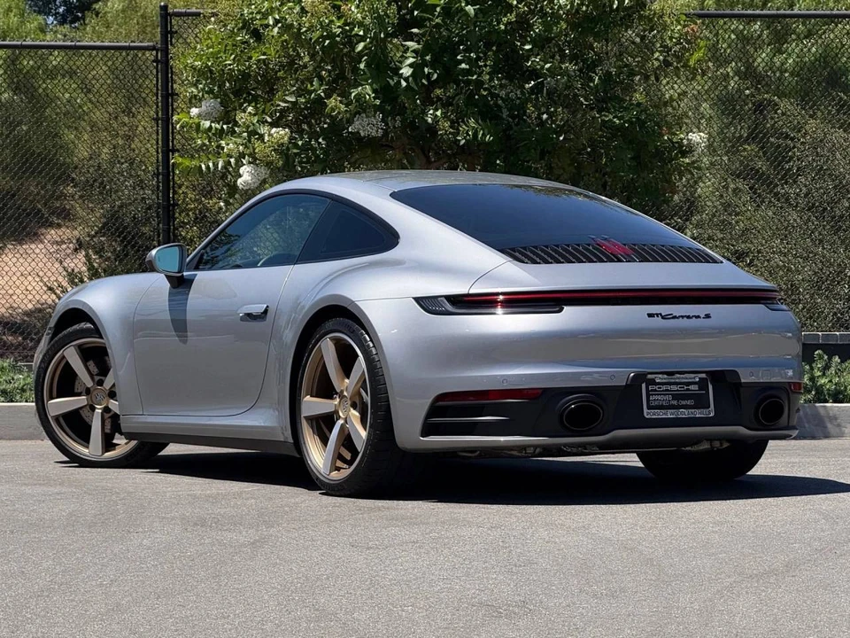 2024 Porsche 992 Carrera S - Image 3 of 5