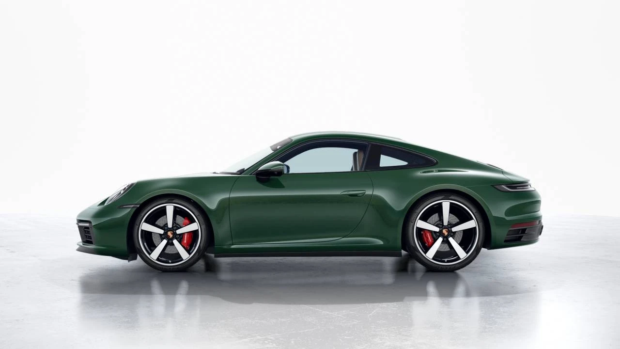 2024 Porsche 992 Carrera S - Image 2 of 5
