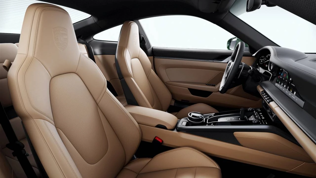 2024 Porsche 992 Carrera S - Image 5 of 5
