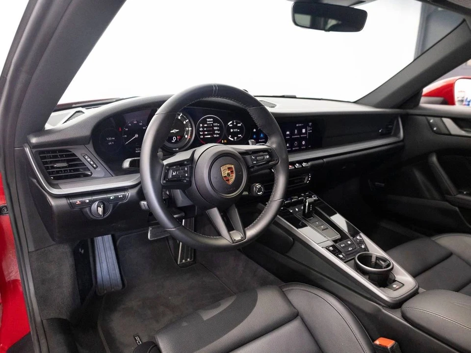 2024 Porsche 992 Carrera S - Image 4 of 5