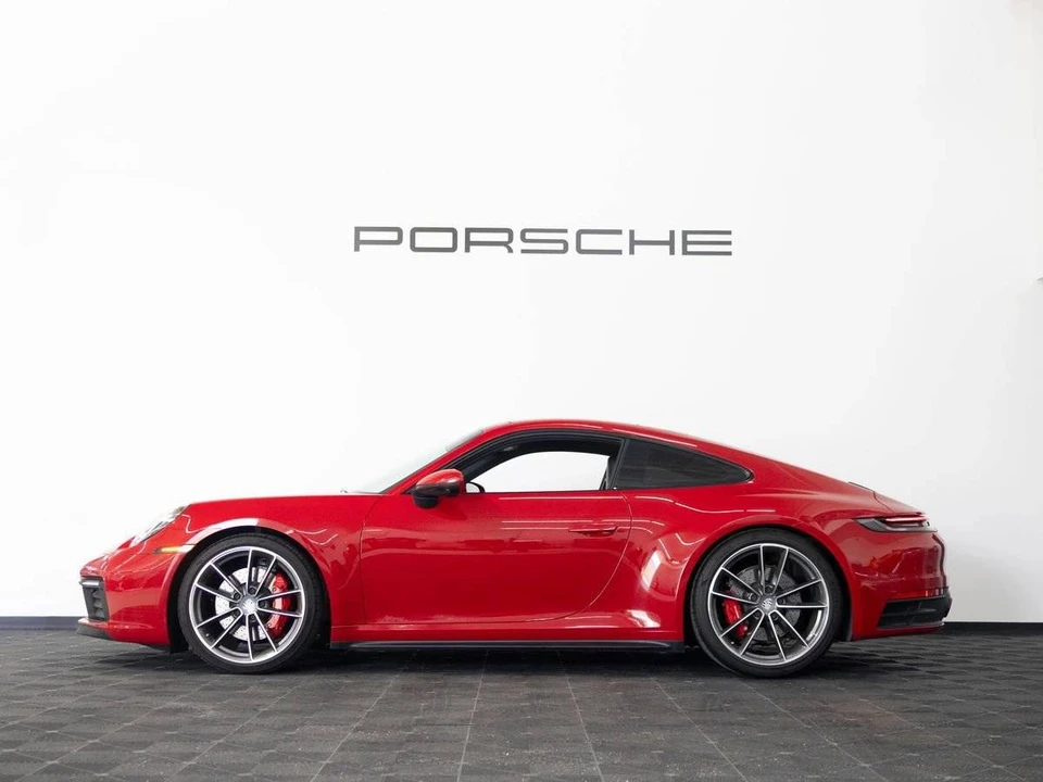 2024 Porsche 992 Carrera S - Image 2 of 5