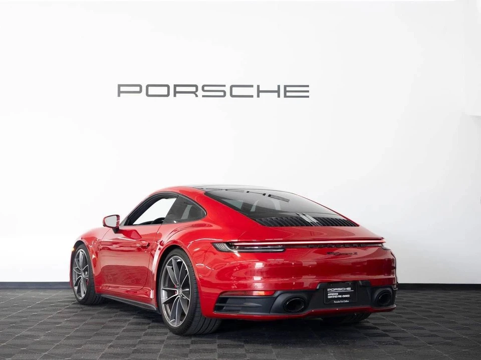 2024 Porsche 992 Carrera S - Image 3 of 5