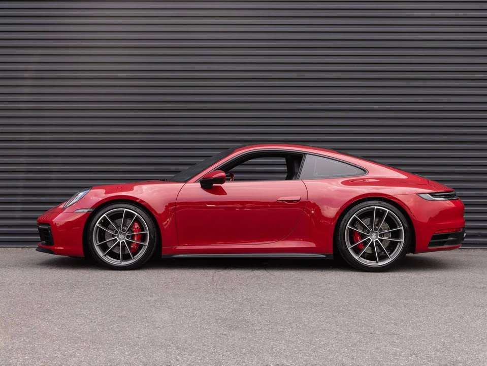 2024 Porsche 992 Carrera S - Image 2 of 4