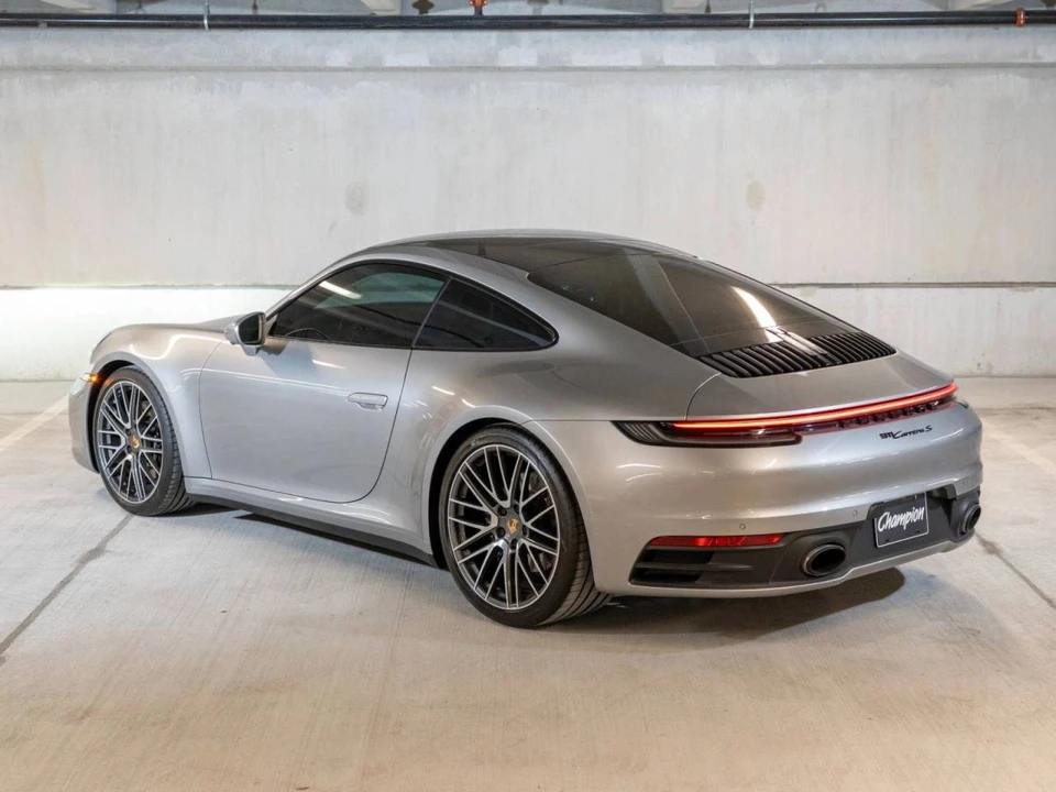 2024 Porsche 992 Carrera S - Image 3 of 5