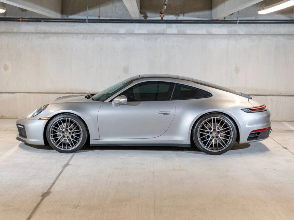 2024 Porsche 992 Carrera S - Image 2 of 5