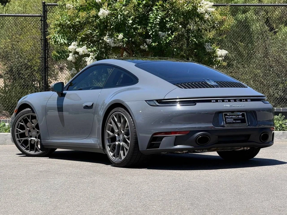 2024 Porsche 992 Carrera S - Image 3 of 5