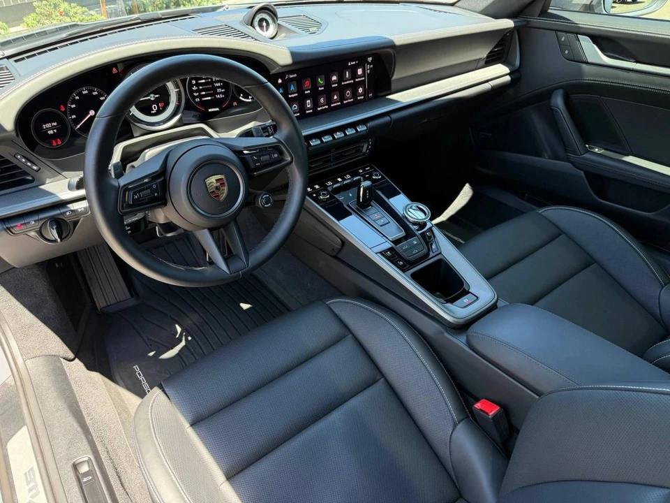 2024 Porsche 992 Carrera S - Image 4 of 5
