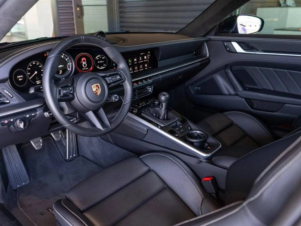 2024 Porsche 992 Carrera S - Image 5 of 5