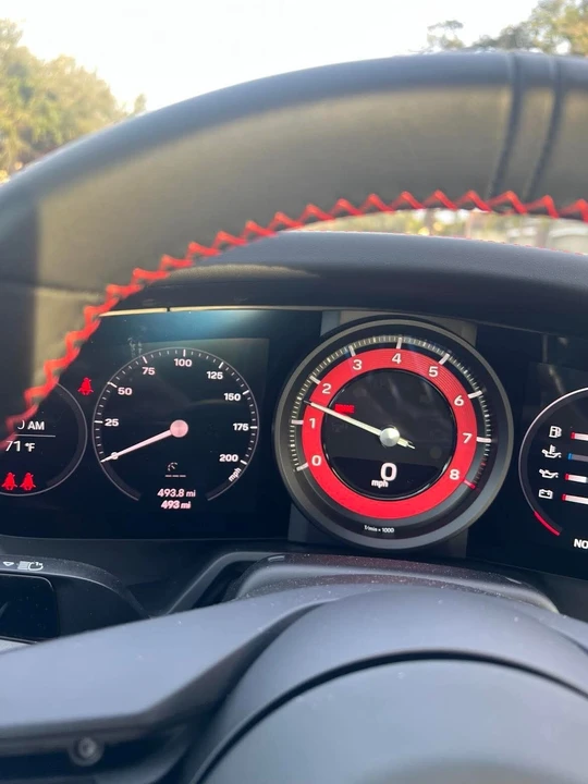 2024 Porsche 992 Carrera S - Image 9 of 12