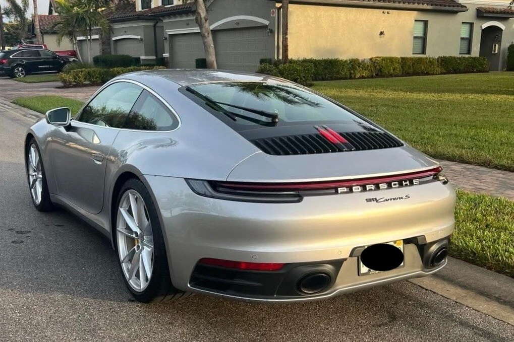 2024 Porsche 992 Carrera S - Image 4 of 12