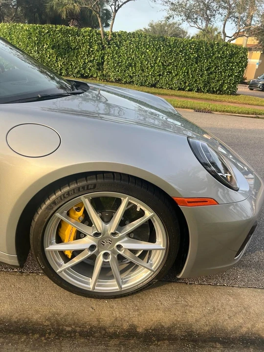 2024 Porsche 992 Carrera S - Image 3 of 12