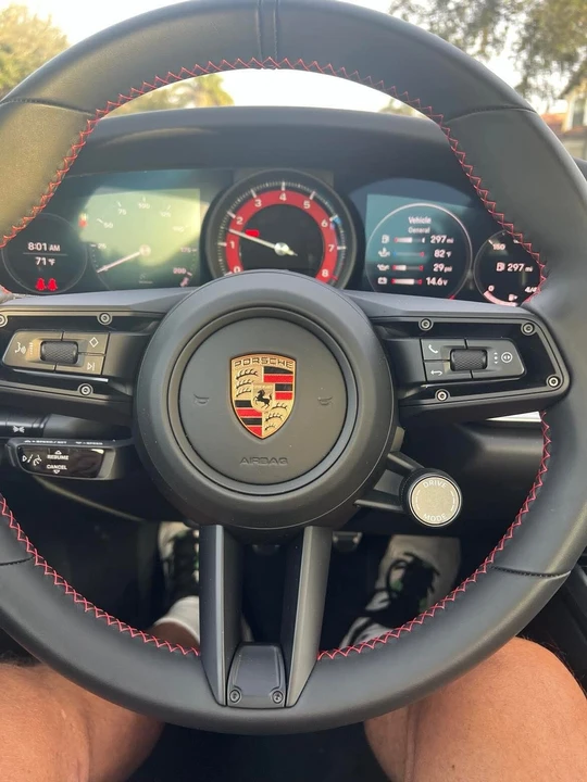 2024 Porsche 992 Carrera S - Image 8 of 12