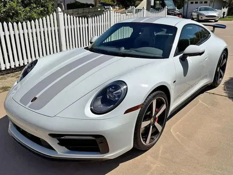 2024 Porsche 911 Carrera S