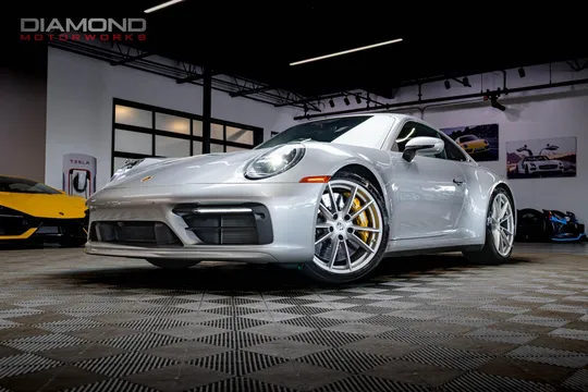 2024 Porsche 911 Carrera S