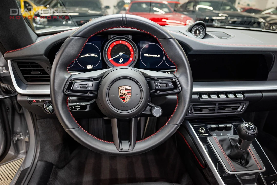 2024 Porsche 992 Carrera S - Image 10 of 14