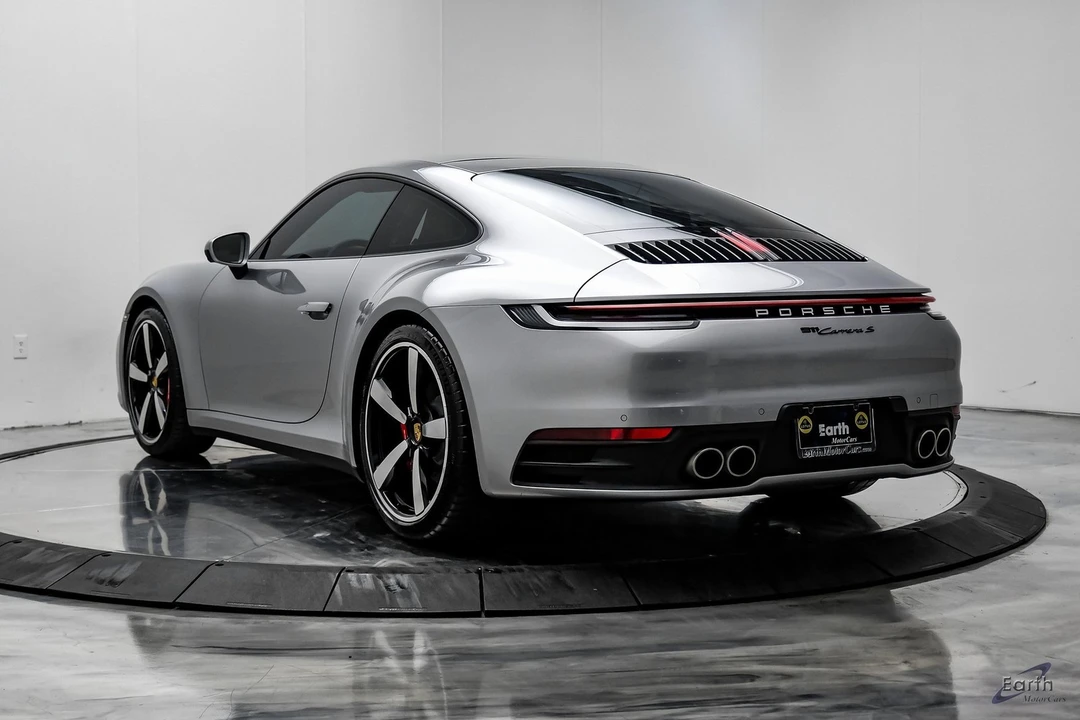 2024 Porsche 992 Carrera S - Image 8 of 12