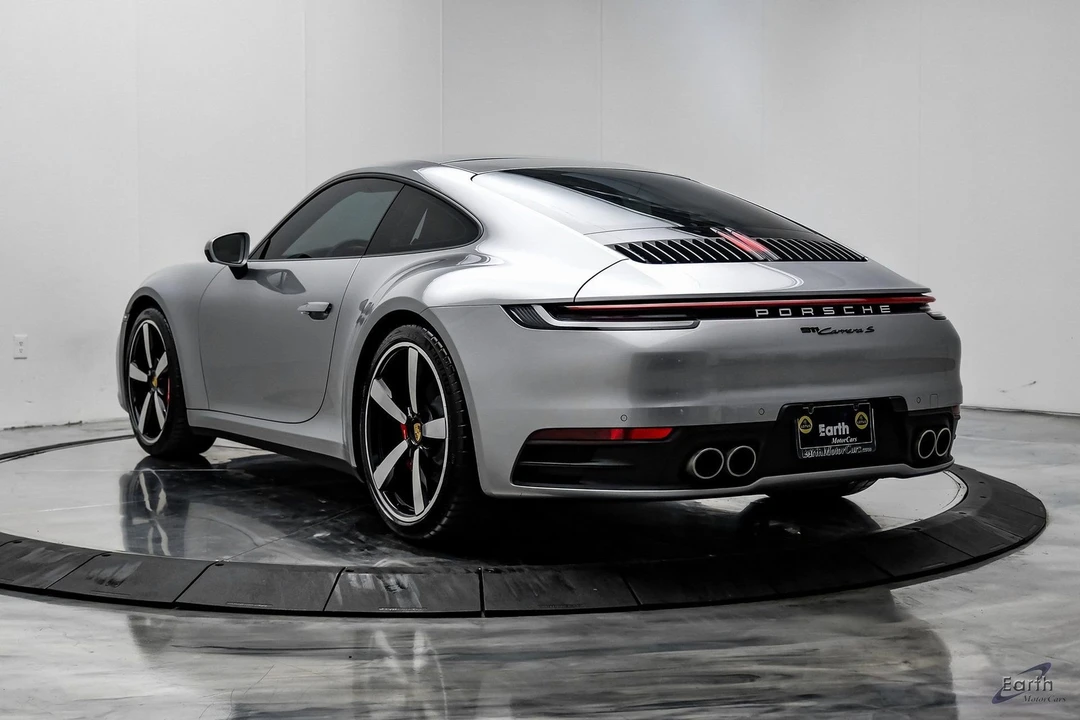 2024 Porsche 992 Carrera S - Image 8 of 12