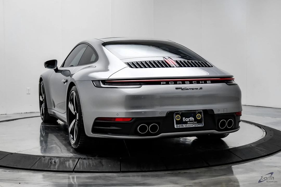 2024 Porsche 992 Carrera S - Image 9 of 12