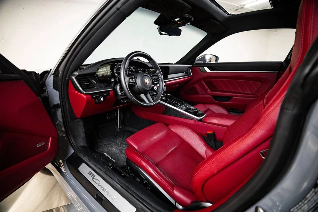 2024 Porsche 992 Carrera S - Image 4 of 4
