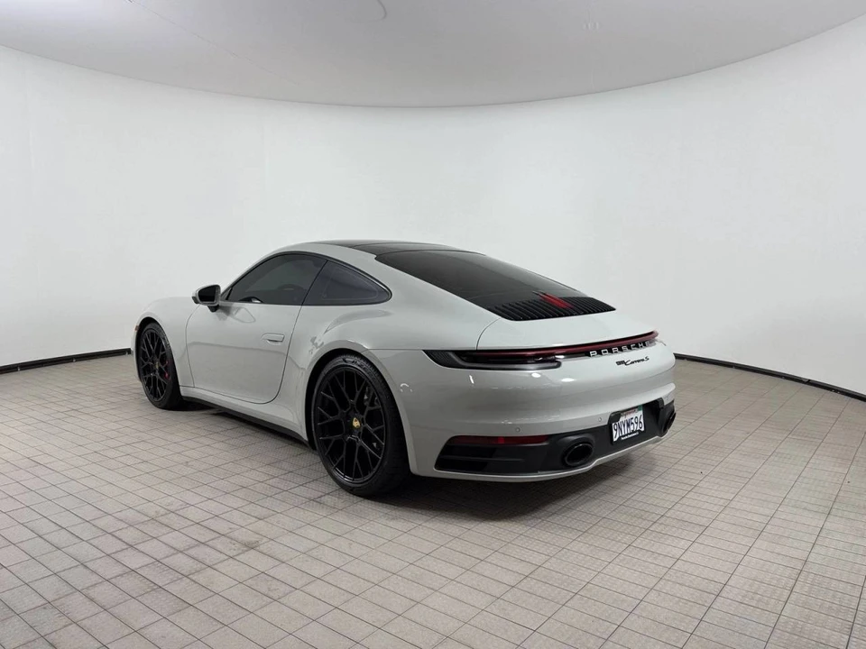 2024 Porsche 992 Carrera S - Image 3 of 4