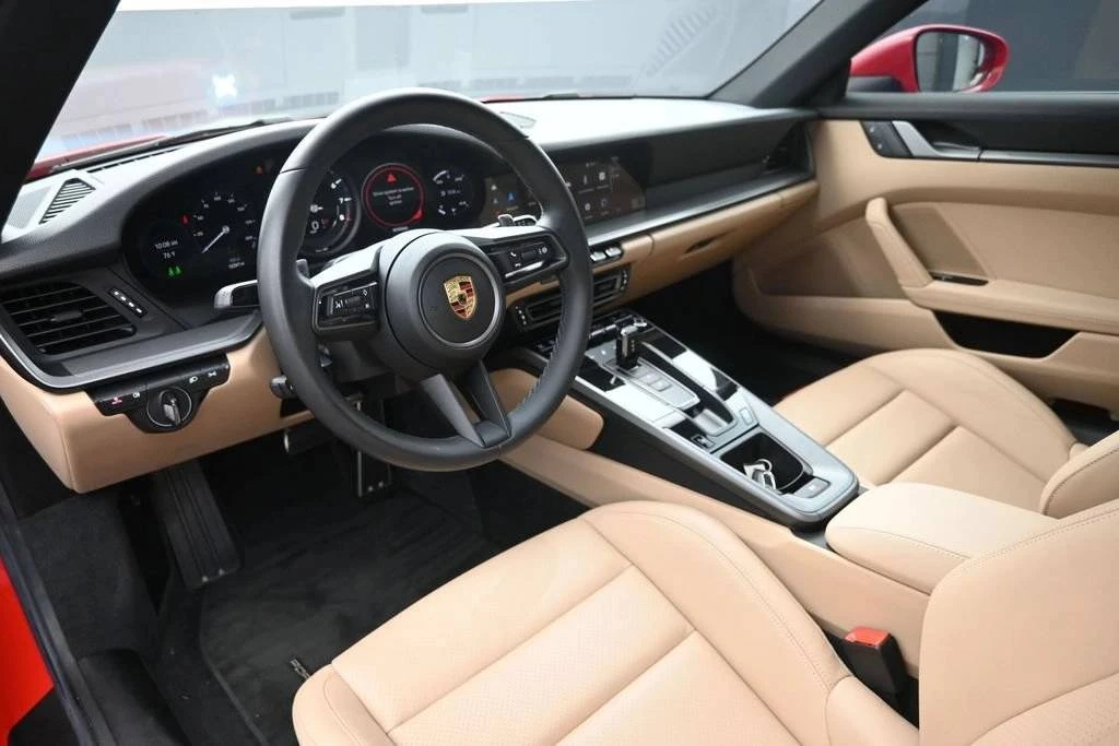 2024 Porsche 992 Carrera S - Image 4 of 4