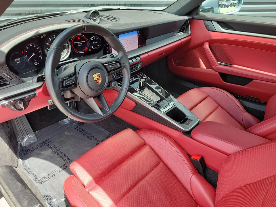 2024 Porsche 992 Carrera S - Image 4 of 4