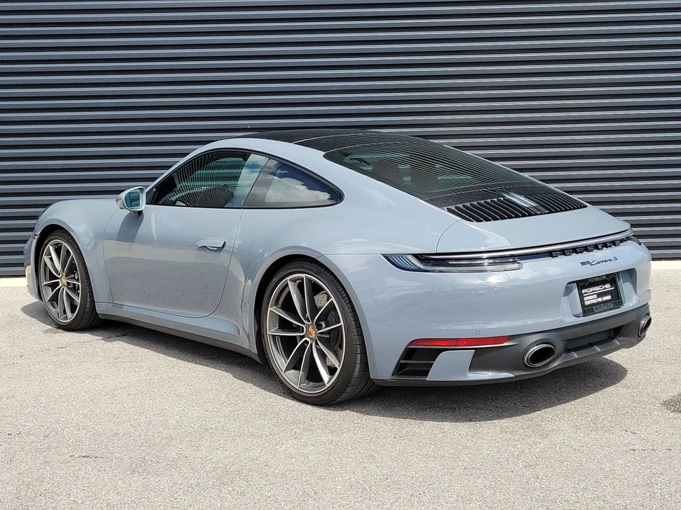 2024 Porsche 992 Carrera S - Image 3 of 4