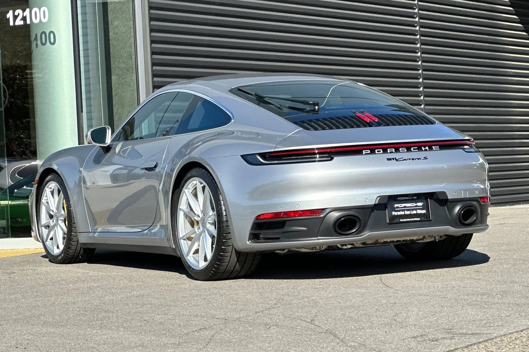 2024 Porsche 911 - Image 3 of 31