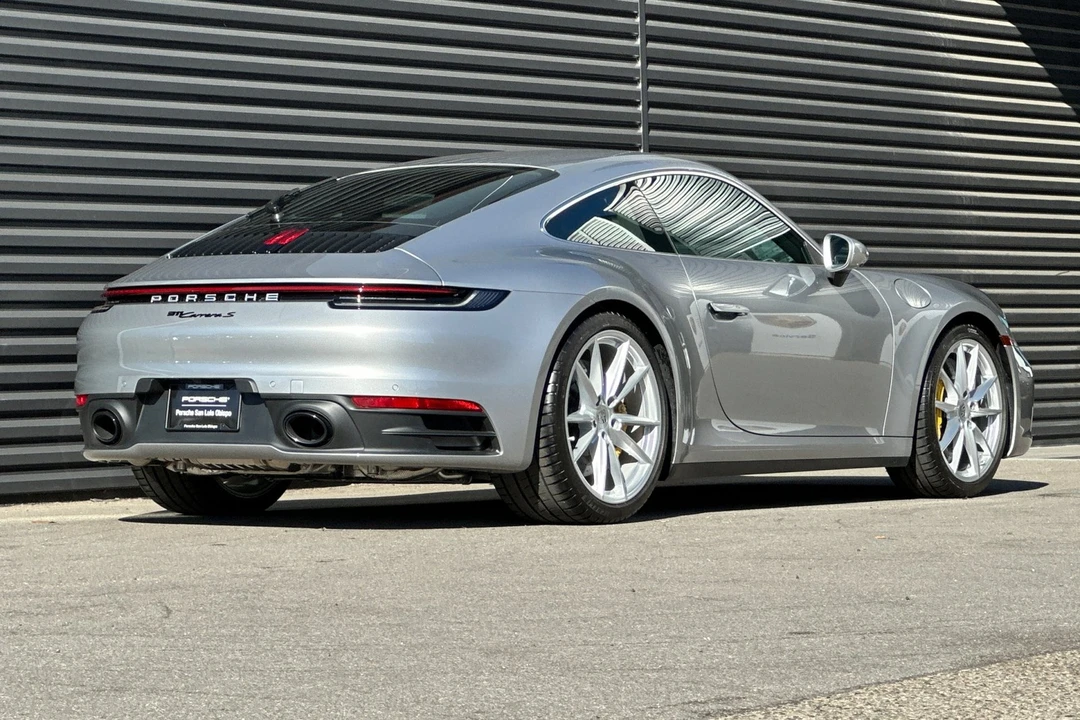 2024 Porsche 992 Carrera S - Image 8 of 21
