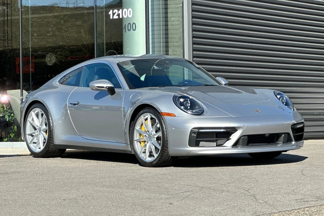 2024 Porsche 911 - Image 10 of 31