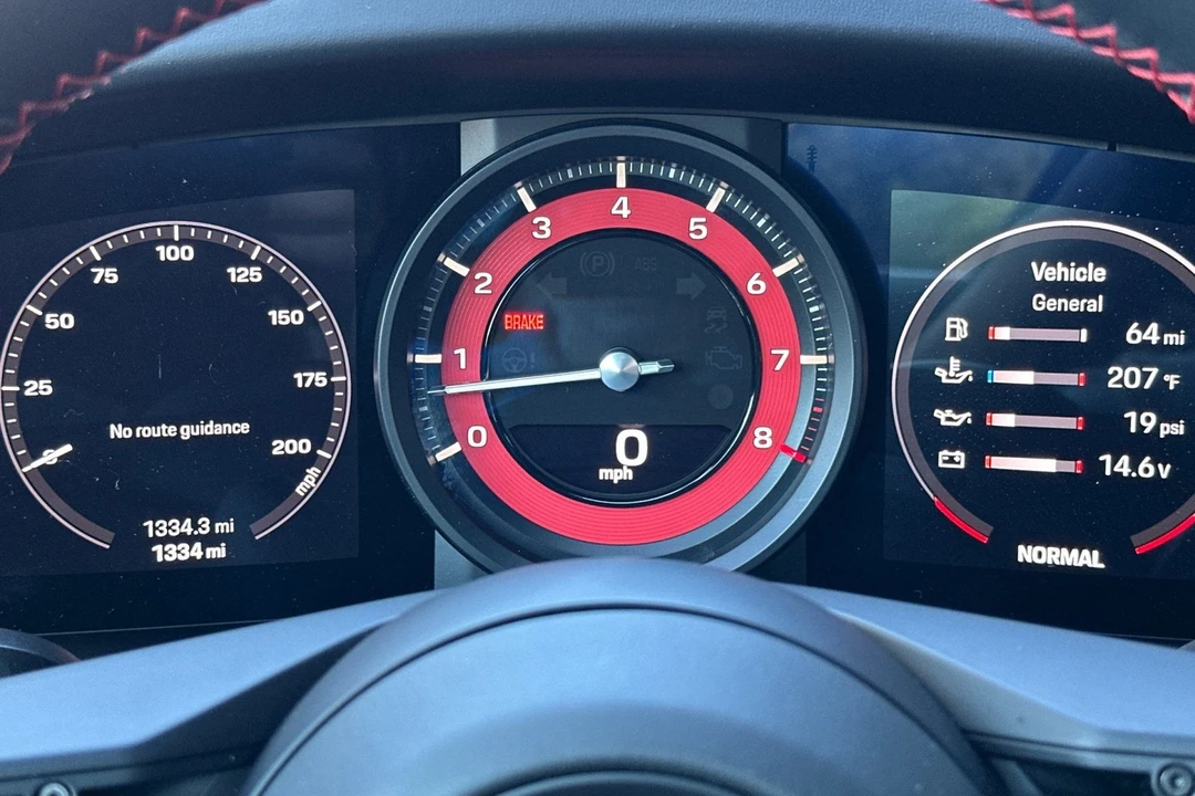 2024 Porsche 911 - Image 31 of 31