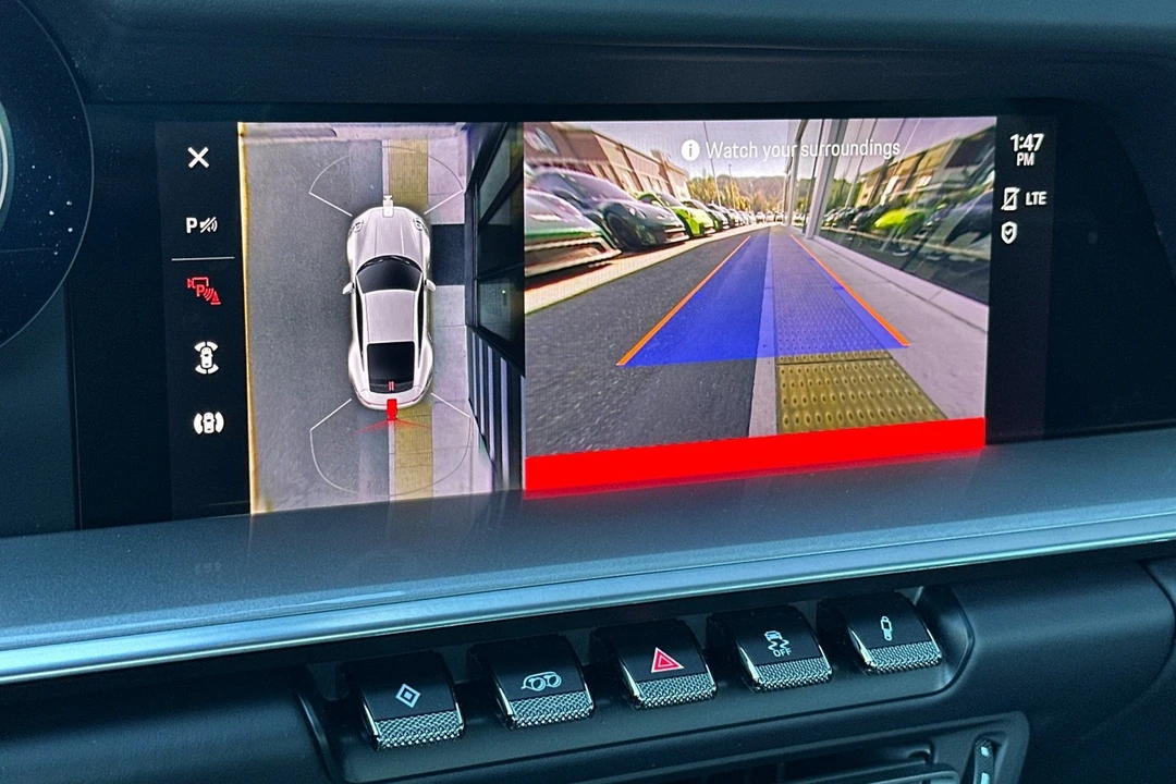 2024 Porsche 911 - Image 23 of 31