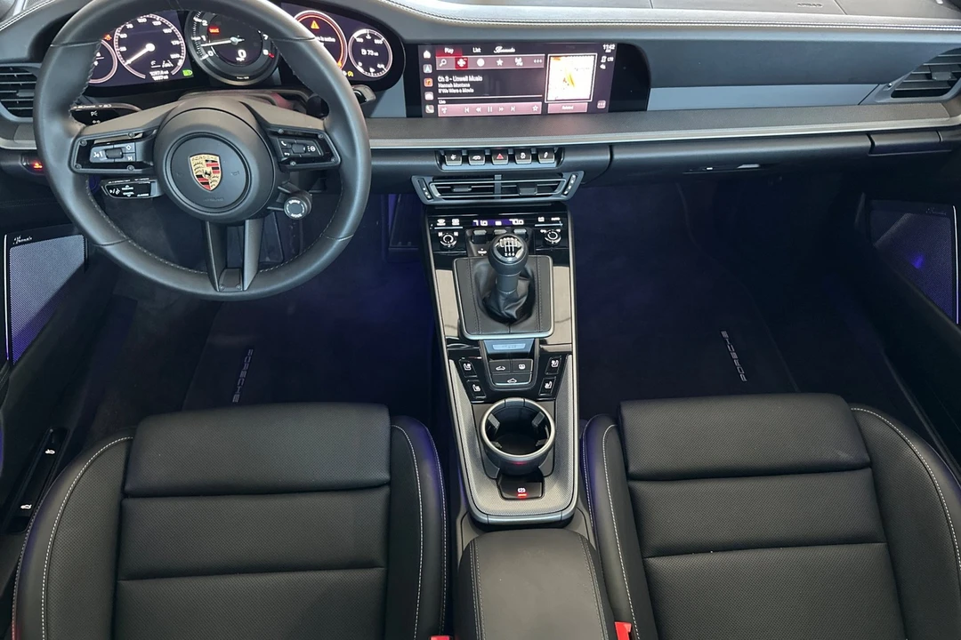 2024 Porsche 992 Carrera S - Image 6 of 21