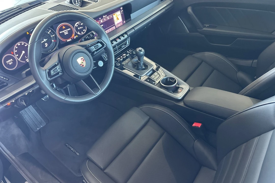 2024 Porsche 992 Carrera S - Image 4 of 21