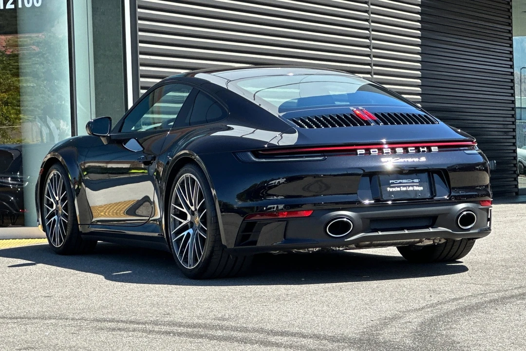 2024 Porsche 992 Carrera S - Image 3 of 21