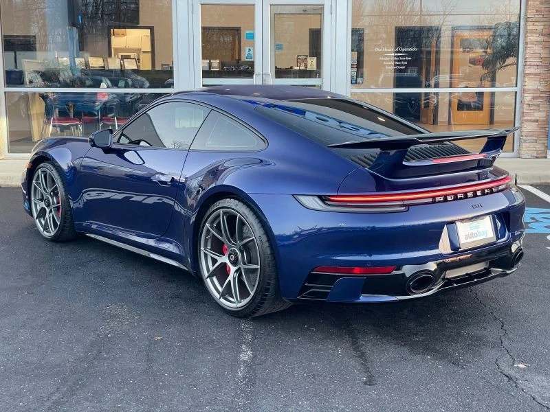 2024 Porsche 992 Carrera 4S - Image 2 of 12