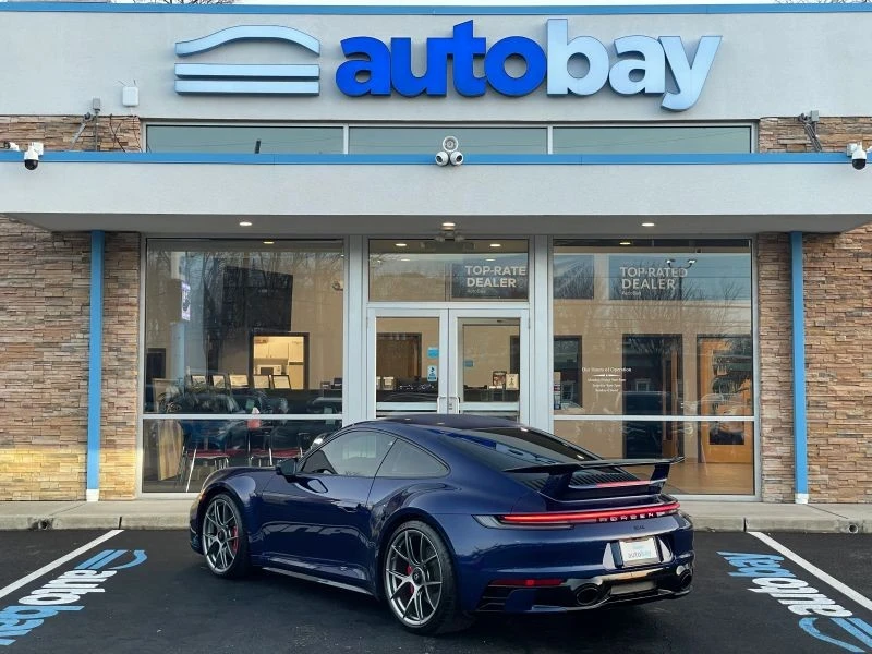 2024 Porsche 992 Carrera S - Image 10 of 12