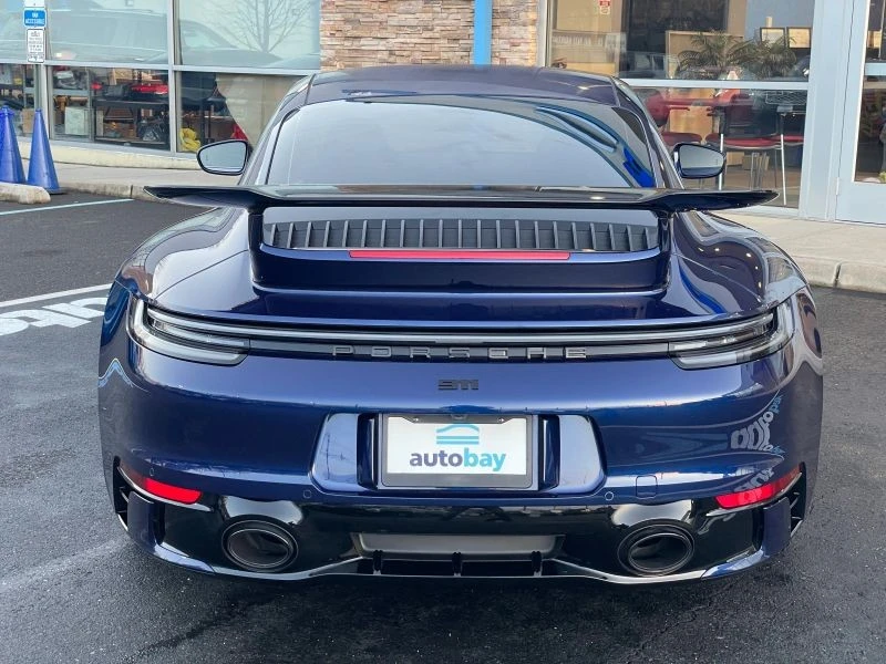2024 Porsche 992 Carrera 4S - Image 11 of 12